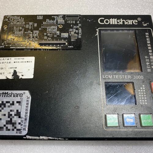 Comshare LCM TESTER-3000，液晶屏，按--议价商品