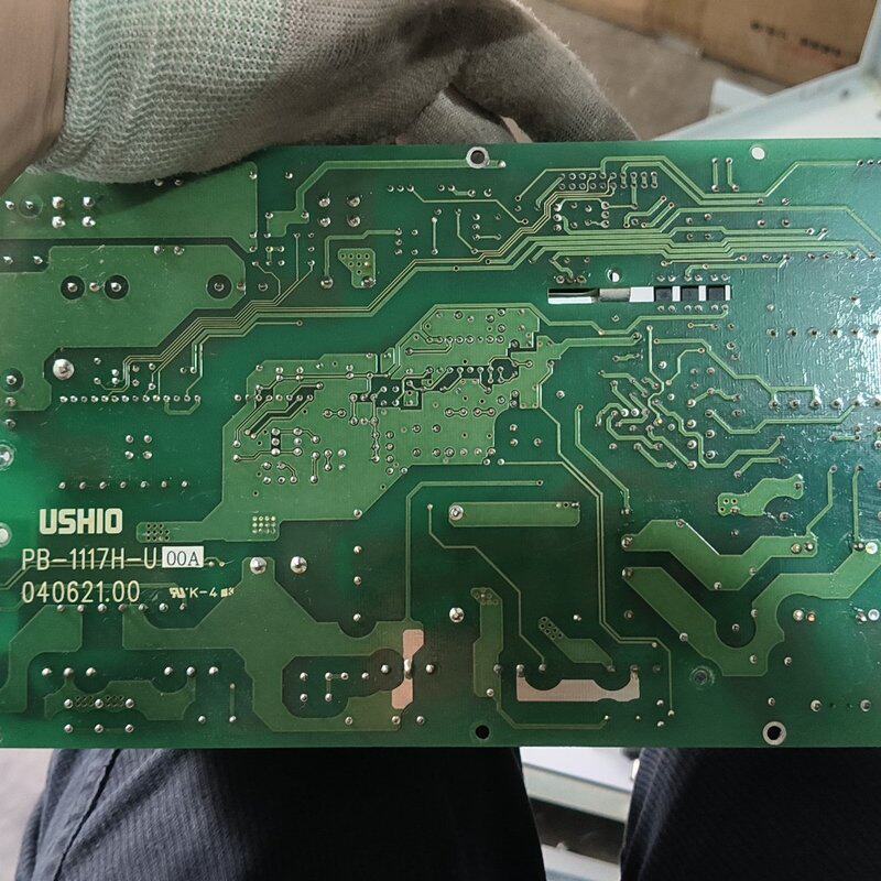 日本滨松LC8拆机配件，PB-1117H+U，点光源固化机电--议价商品
