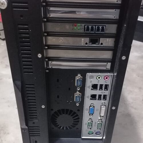 研华工控机，型号ACP-4320MB，接口齐全，适合工业控制--议价商品