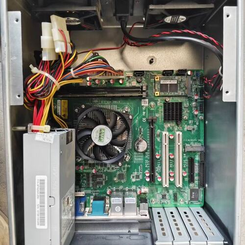 i5三代CPU+8G内存+256G固态硬盘主机电脑，迷你铜牌--议价商品