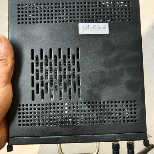HS-X64小主机，J1900处理器，4G内存，120G固态--议价商品
