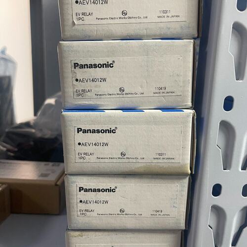 松下继电器 全新原装 AEV14012W 新能源汽车继电--议价商品