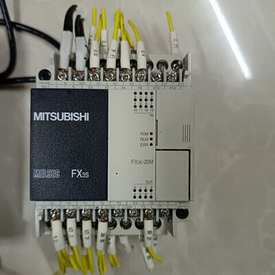 包邮240元/三菱PLC，FX3S一20MR/ES一BS，原--议价商品