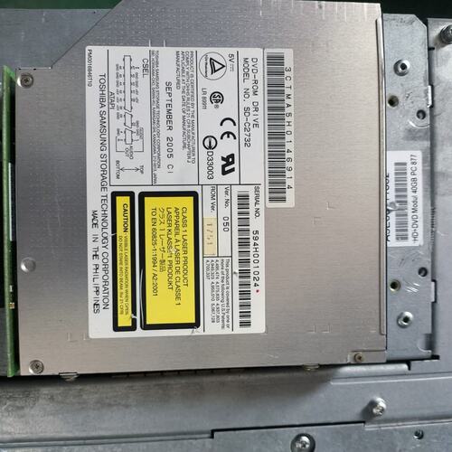 东芝三星 SD-C2732 工业ATAPI DVD-ROM光--议价商品