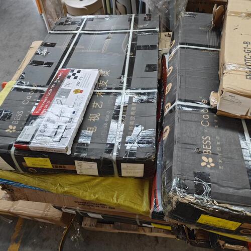 卡步特（CABTE）50-100英寸移动电视支架艺术推车落地--议价商品