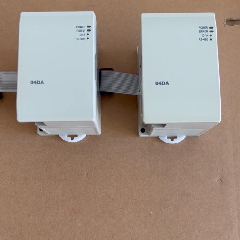 #台达PLC模块 DVP04AD-H3、04DA-H3--议价商品图片