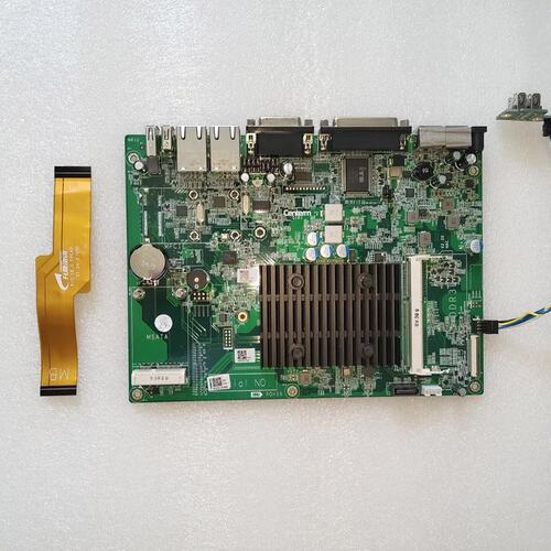 Centerm升腾N610主板，8111网卡芯片、J1800--议价商品