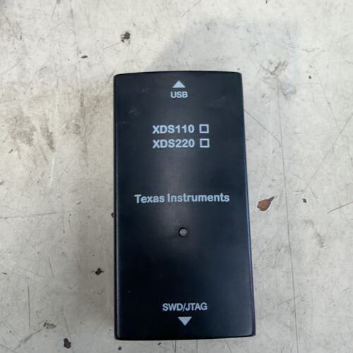 德州仪器XDS110/XDS220仿真器，工程剩余，成色还可--议价商品