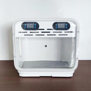 鹦鹉宠物恒温保暖箱0天手养智能风暖育雏过冬牡丹玄凤幼鸟控温箱