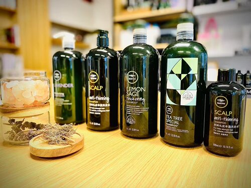 Paul Mitchell宝美奇茶树洗发水1000ml控油去屑舒缓头皮清爽蓬松