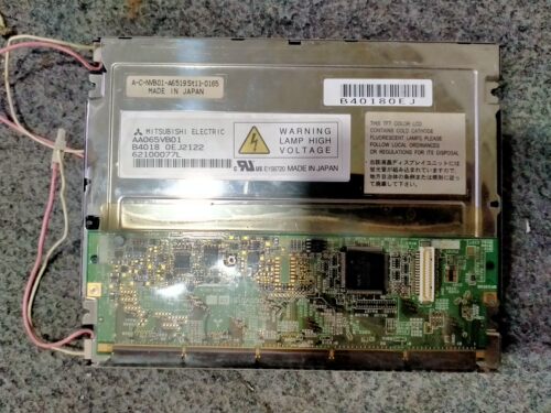 三菱6.5寸AA065VB01原装工业液晶显示屏 640x480分辨率