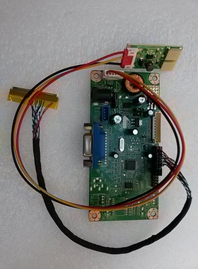 CPT10.4寸CLAA104XA02CW CLAA104XA01CW乐华万能直接用驱动板