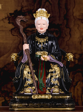 泰山碧霞元君奶奶神像家用供奉