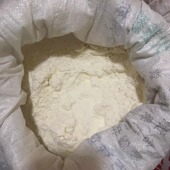 农家面粉自磨无添加山西运城冬小麦白面全麦粉试吃家用2斤装 包邮