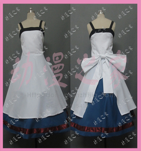 动漫之家cosplay服装  魔女之家ヴィオラ/小薇/愛薇 新品