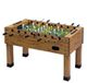 足球台 实木 运动木色8杆桌上足球 品质优良