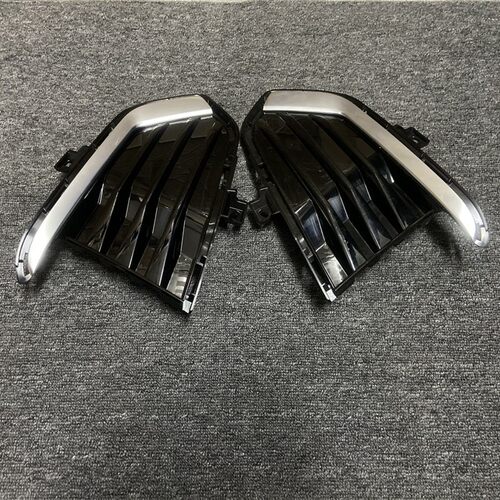 适用于凯迪拉克XT5雾灯框杠灯框雾灯亮框雾灯饰框雾灯罩正品配套