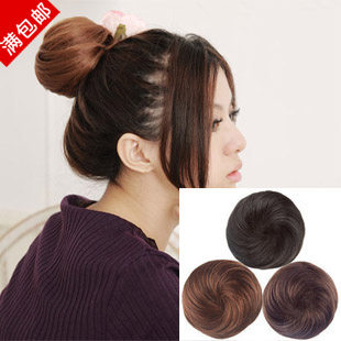 Extension cheveux - Chignon - Ref 236680 Image 1