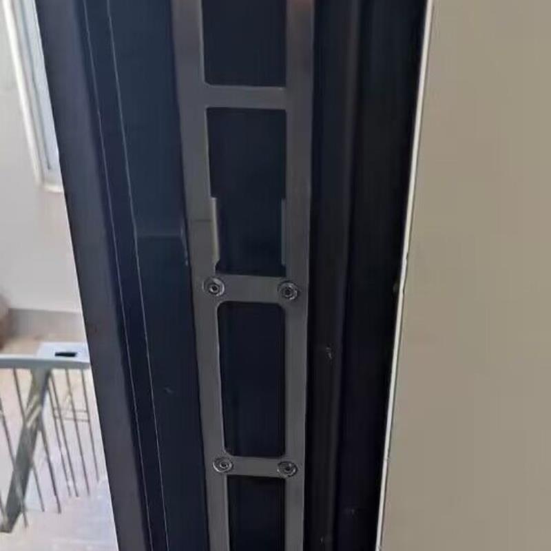 压边条卡鞋扣片配件专用锁舌防盗门锁具木门锁房间锁扣锁体大全扣图片
