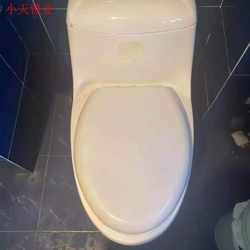 马桶盖家用通用加厚老式马桶圈U型V型子母坐圈盖子配件坐便器盖.