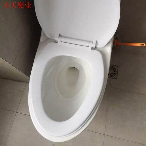 加厚通用缓降马桶盖坐便圈
