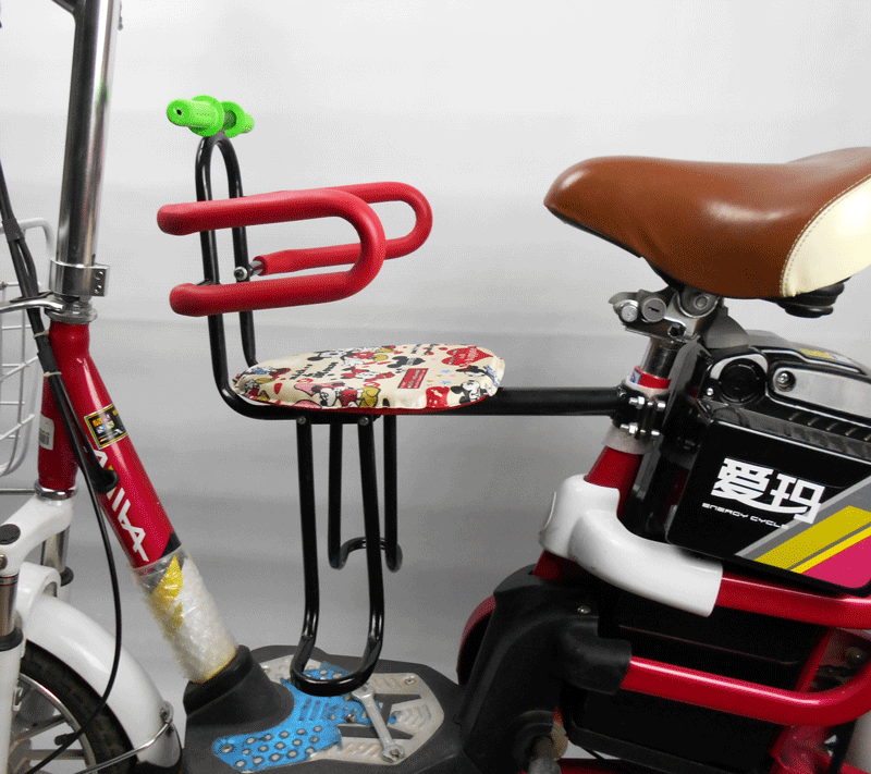 siège enfants pour vélo - Ref 2418538 Image 5