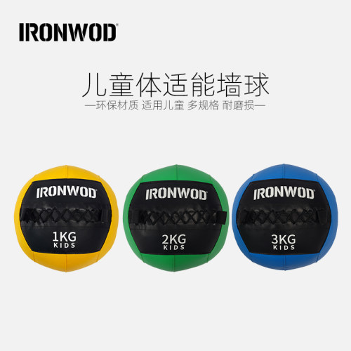 ironwod彩色私教健身球