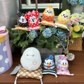 香港迪士尼2025年新春年米奇奇蒂蒂妮唐老鸭黛西大白达摩公仔摆件