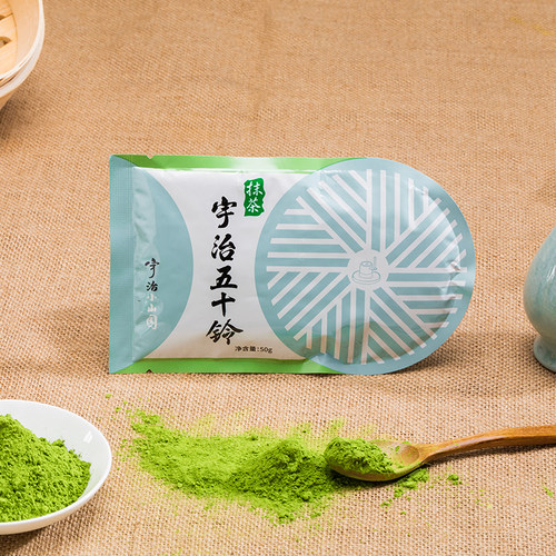 青昔若竹抹茶粉蛋糕烘焙