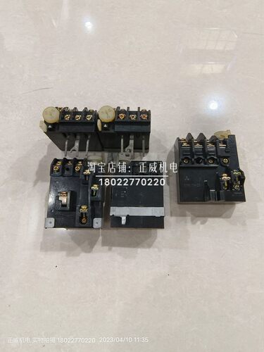 日本MITSUBISHI三菱热继电器TH-20/TH-12