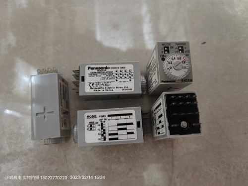 日本定时器S1DXM-M4C10H-AC120V订货号ADX27116