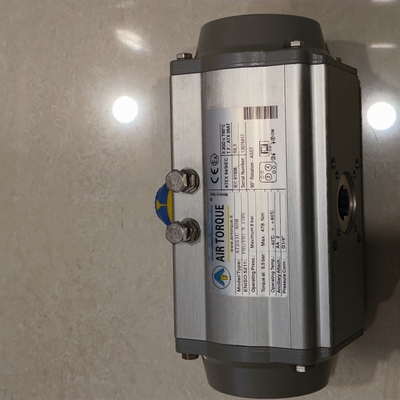 AIR TORQUE阀门气动执行器气缸AT251U S08发泡机库存备件
