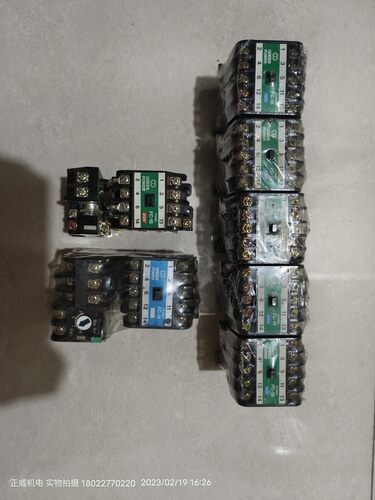 日本GREEN POWER接触器FC-15热继FT-20(5-6-7-8A)/KT-11S