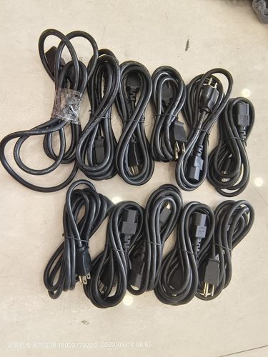 PHINO美标转品字形PHP-301 E94216+PHS-301 E94216 10A 125V