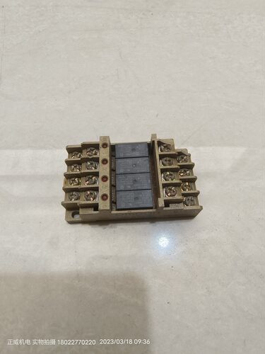 日本欧姆龙继电器G6B-1184P-US继电器底座G6B-48BND 24VDC
