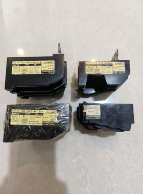 日本户上热继电器T-50-S50 RC 64A/T-35-S50 RC 46A