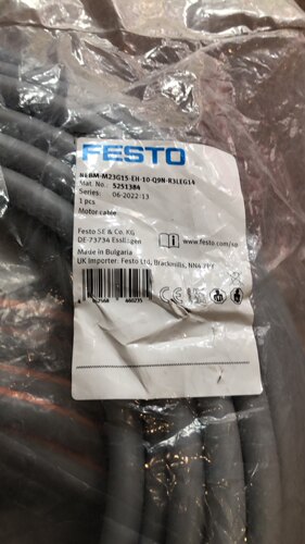 FESTO NEBM-M23G15–EH-10-Q9N/EH-5-Q7N - 封面