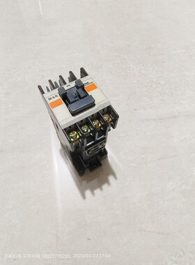 日本富士接触器SH-4/G DC24V 4a/3a1b/2a2b