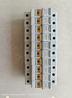 法国罗兰Ferraz熔断器底座USCC1I X213943 10*38 RT18X库存备件