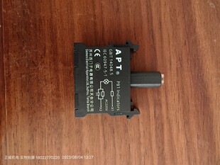 西门子APT 220V绿色带灯模组pb1-f-d/g23绿24V=ZB2BWM31C