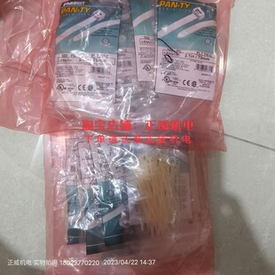 进口PANDUIT泛达扎带PLT.7M-C