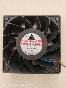 2.40A DC12V S96P BRUSHLESS风机FFC1212DE DELTA台达DC