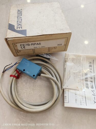 日本产Yamatake Honeywell山武 霍尼韦尔传感器FE7B-RPA6库存备件