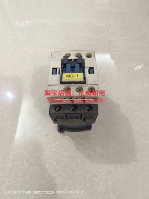 Schneider施耐德接触器LC1D12BD MC-1 24VDC样品TE商标