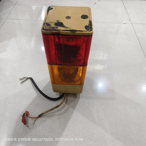 日本PATLITE派特莱立方灯塔KJ型Cube Tower 100VAC