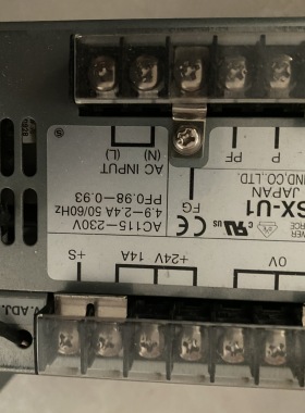 ETA船用电源开关POWERSOURCE    WRF24SX-U 24V 14A/FHF24SX-U1