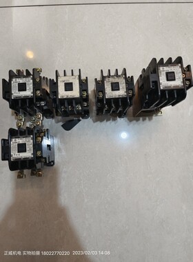 日立接触器K15BN-EPGX DC24V/K15BN-EPZ 100V 220V/K20BN-EP 220V