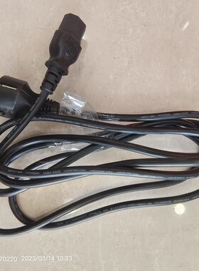 Longwell欧标电源线LP-34A+LS-18 2.5A 250V N18405 E55349