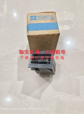 美国产REDINGTON计数器SR22-7717 115AC现货库存1个