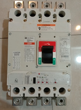 ETN伊顿Cutler-Hammer卡特拉汉默塑壳断路器 LGS463032G630AL630S